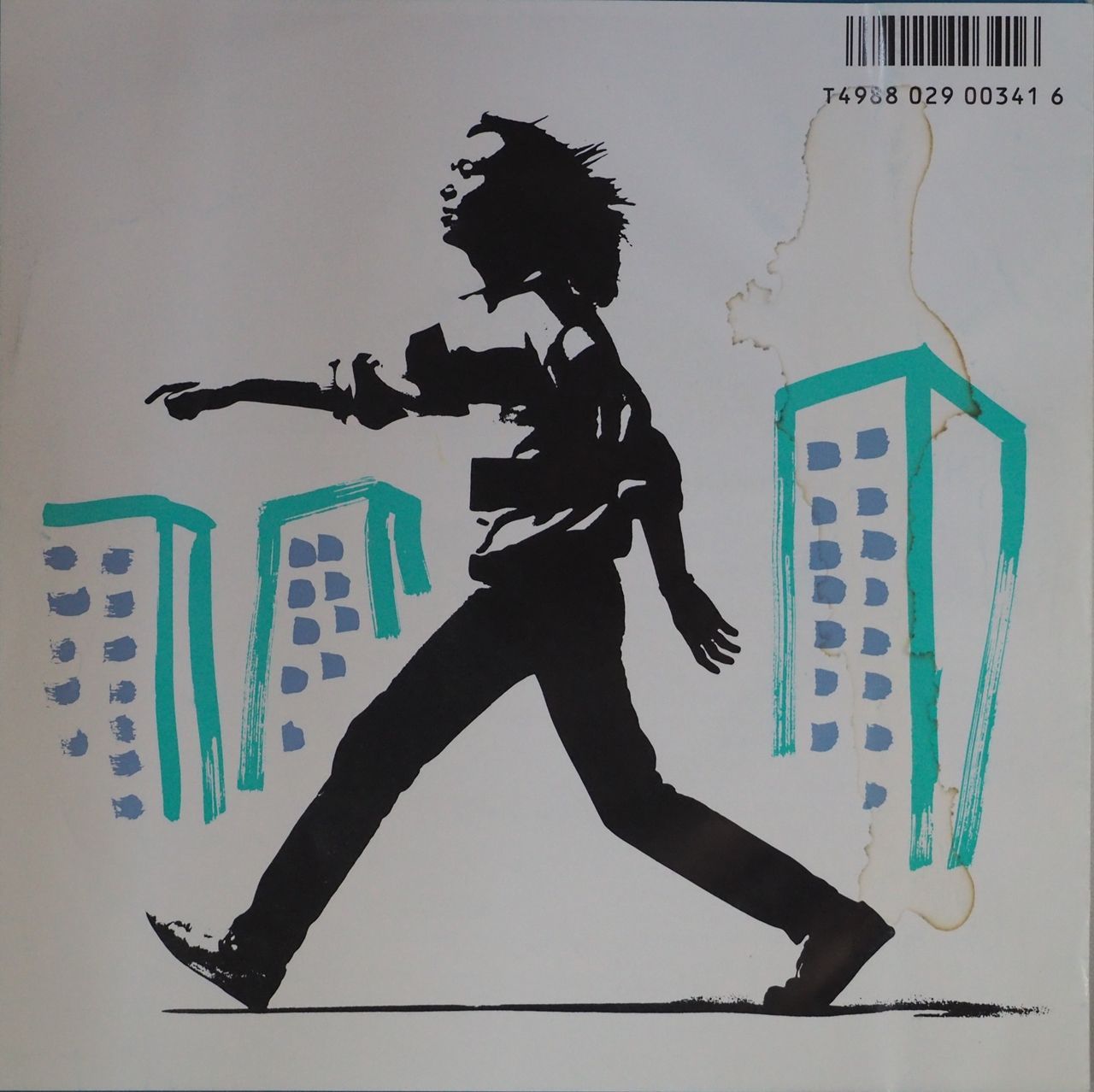 踊ろうよフィッシュ　山下達郎　レコード 山下達郎 TATSURO YAMASHITA / 踊ろよ、フィッシュ (7