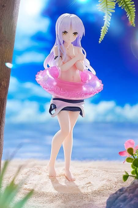 Angel Beats! 立華かなで フィギュア Amazon | [FIG]立華かなで(たちばなかなで) Angel Beats