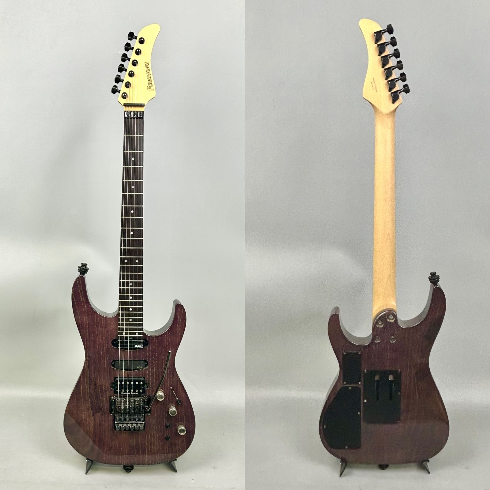 フェルナンデス jpc Fernandes APG-DLX JPC w/PCS DRをご案内！ | イシバシ楽器