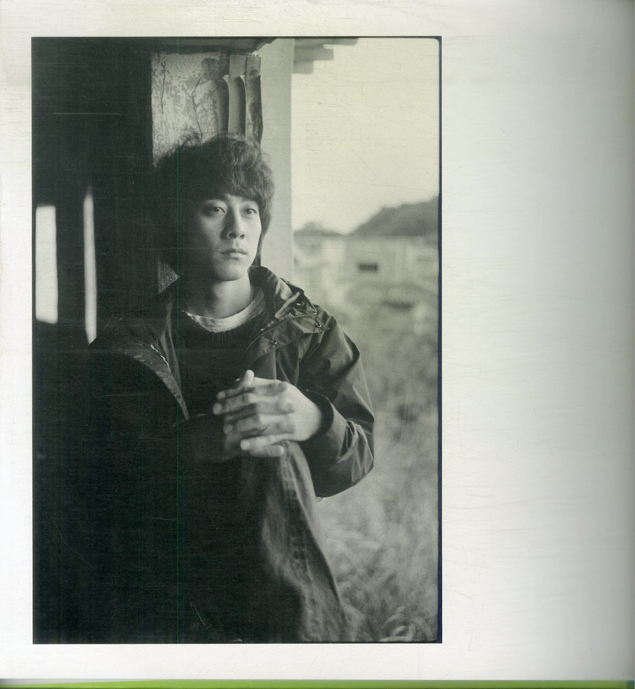 山崎まさよし×ハービー山口 写真 ARCHIVES - LOGOS GALLERY - ハービー・山口写真展 山崎まさよし