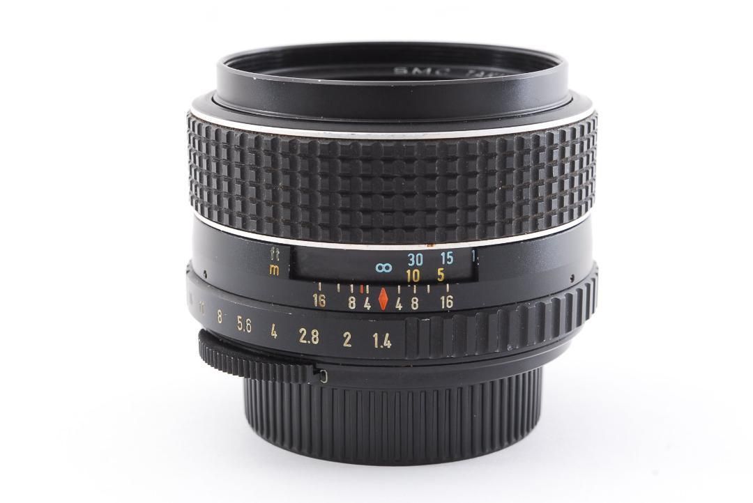 ◎美品◎SMC Takumar 50mm F1.4 定番オールドレンズ L654 - ゆしの