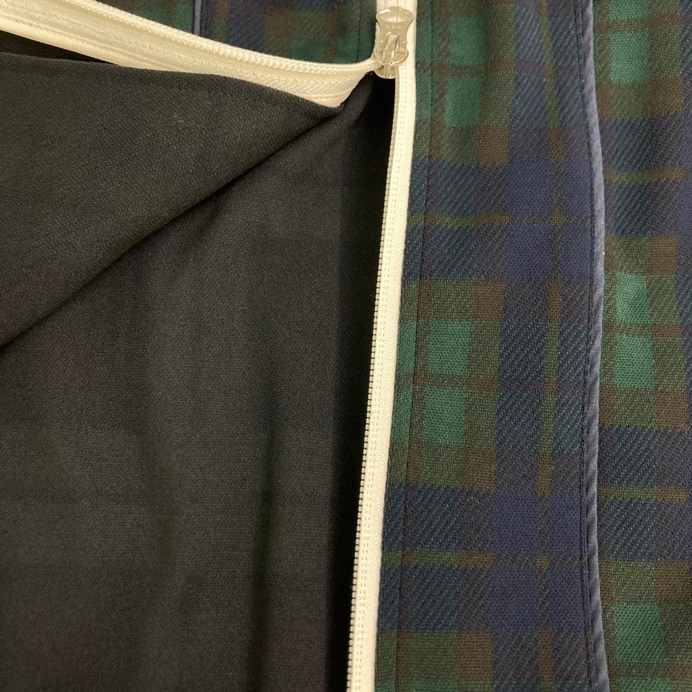 サイズ：M TAYLOR MADE テーラーメイド ×UNITED ARROWS ; ジップ
