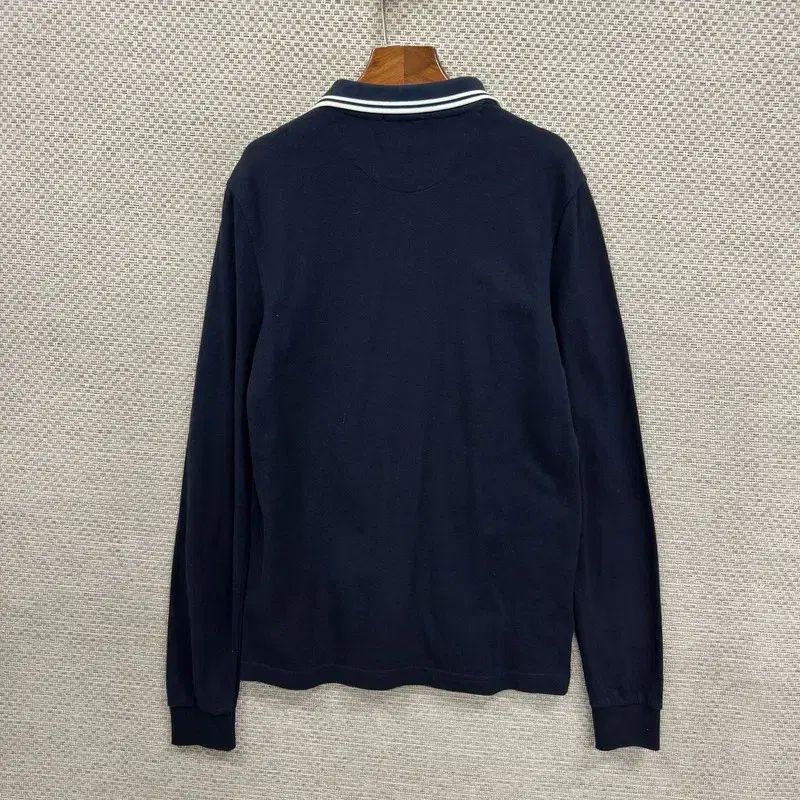 FRED PERRY フレッドペリー ポロシャツ 長袖 ロゴ FRED PERRY(フレッドペリー) 刺繍ロゴ カジュアル ポロシャツ