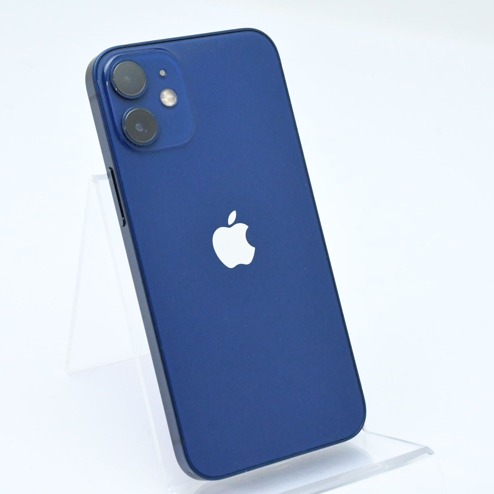 訳あり＊バッテリー最大容量100 %】SIMフリー iPhone12 mini