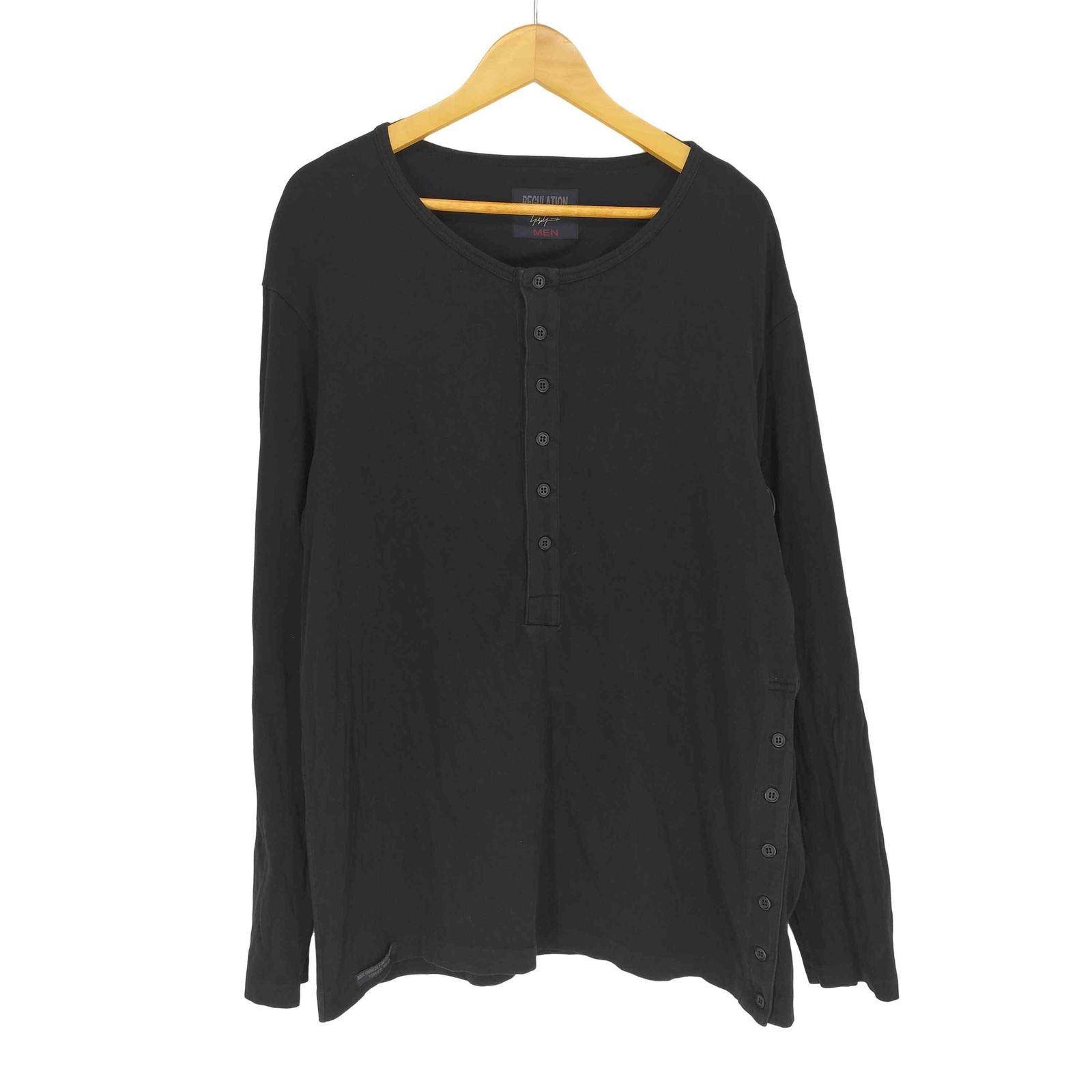 レギュレーションヨウジヤマモトメン REGULATION Yohji Yamamoto MEN 