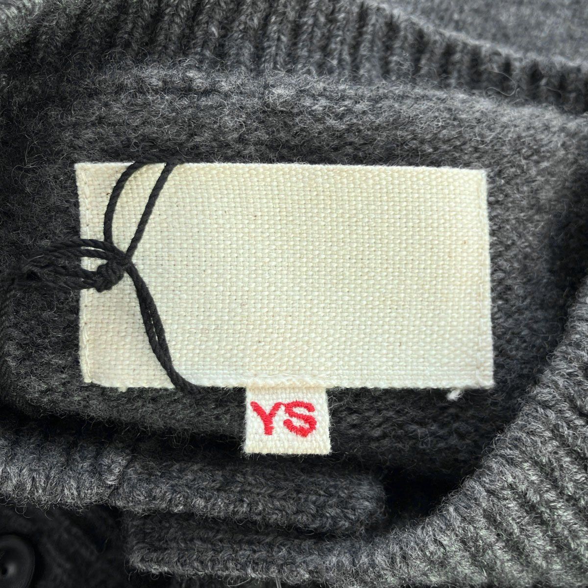 YOKO SAKAMOTO ヨーコサカモト 24AW KNIT COACH JACKET ニットコーチ 