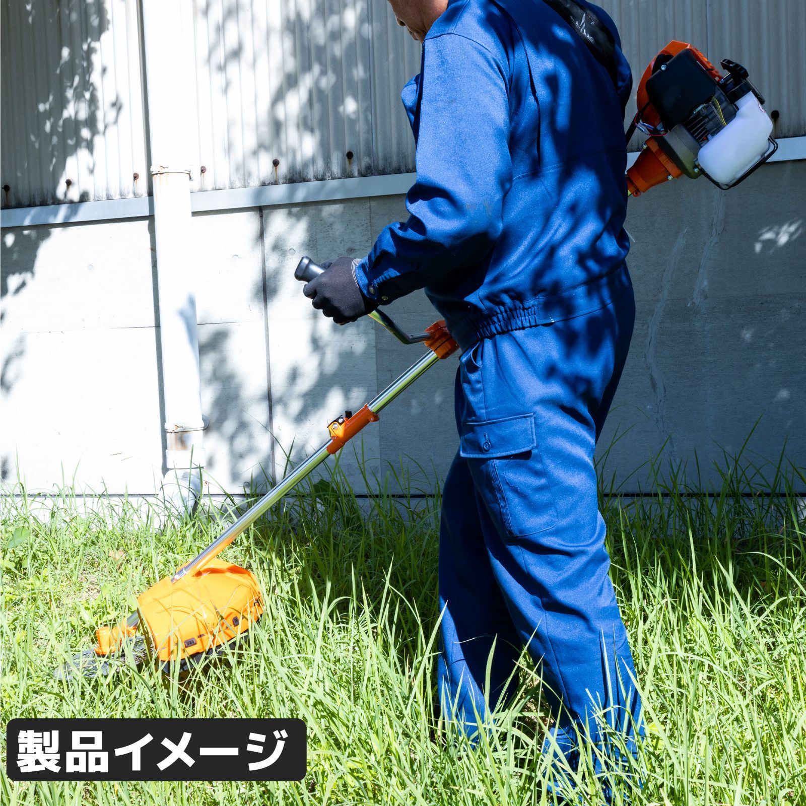 ワイヤーブレード 6刃トリマーヘッド