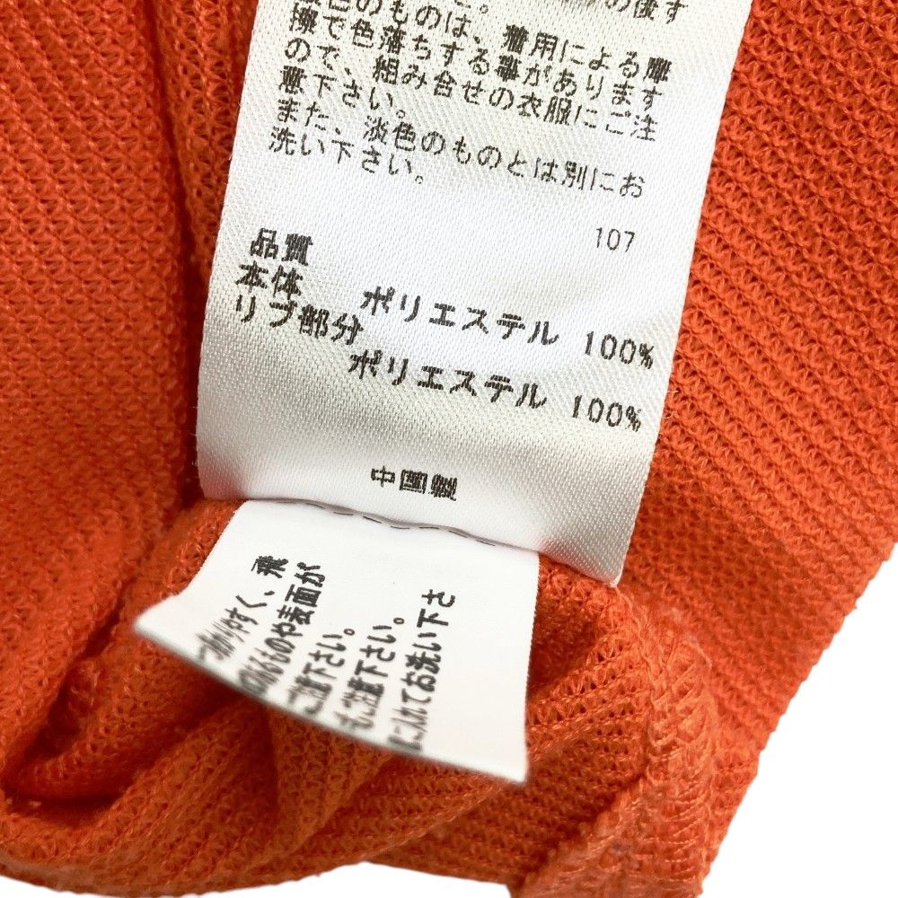 サイズ：M 23区GOLF ニジュウサンクゴルフ 半袖ポロシャツ