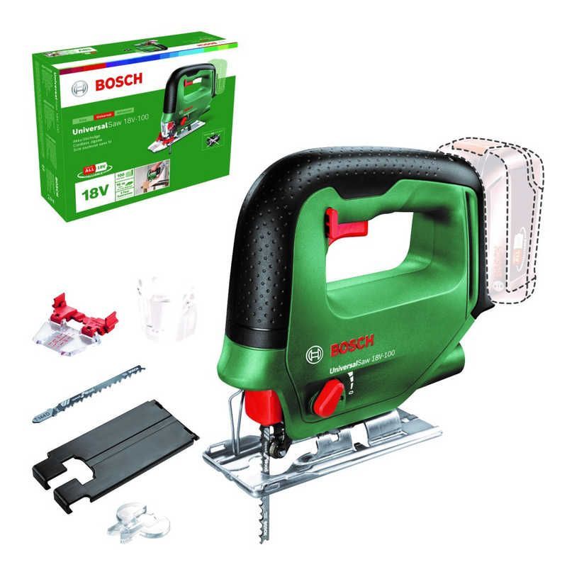 未開梱 BOSCH 18Vコードレスジグソー本体のみ USAW118H