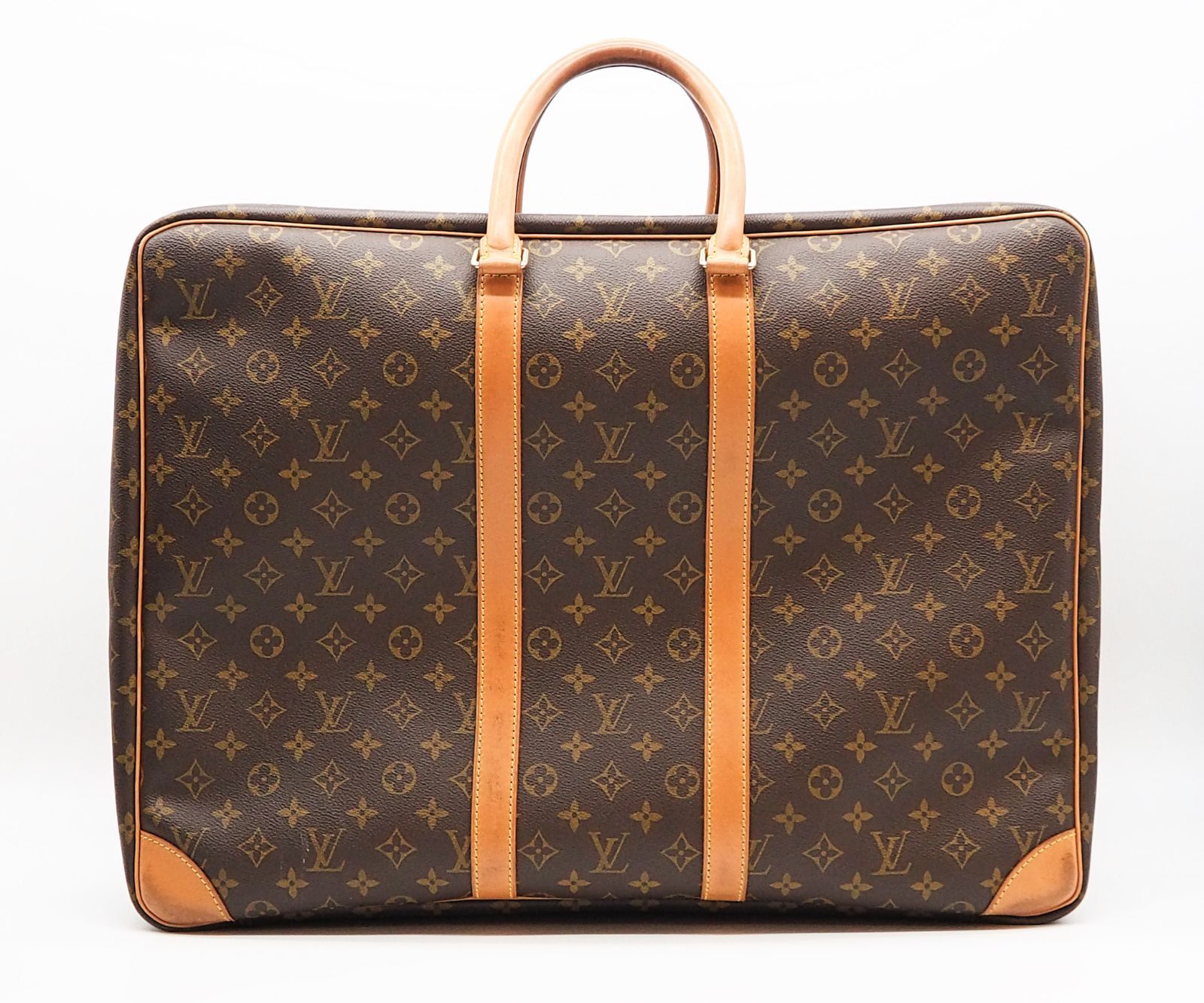 中古】LOUIS VUITTON ルイ ヴィトン モノグラム シリウス55 バッグ