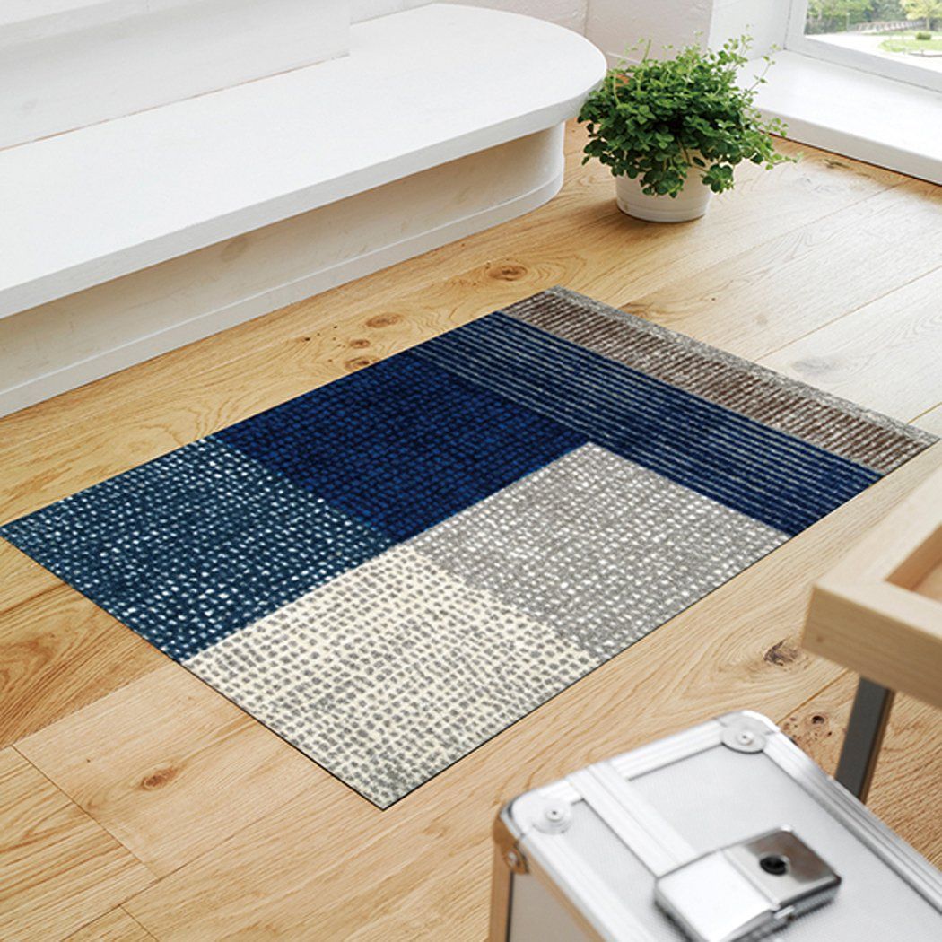 売れ筋 50×75cm クリーンテックス・ジャパン 玄関マット Lanas 50×75cm