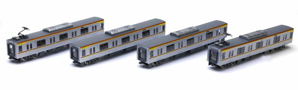 Nゲージ KATO 10-1759 東京メトロ 有楽町線・副都心線 17000系 4両