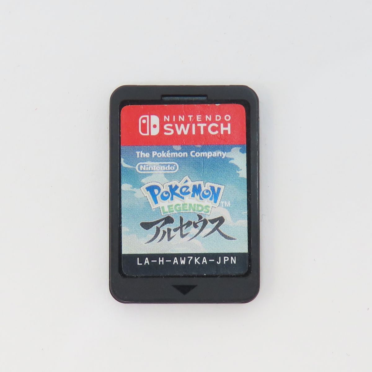 Nintendo Switch ソフト Pokemon LEGENDS アルセウス ※中古