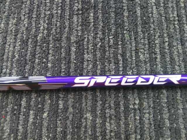 中古 シャフト フジクラ SPEEDER NX VIOLET 50（SR） 43.375