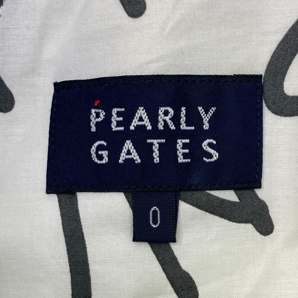 サイズ 0 PEARLY GATES パーリーゲイツ モデル ツータックストレッチパンツ ニコちゃん グレー系 240101465983 ゴルフウェア レディース ストスト LLC-HASEGAWATOSO_COM