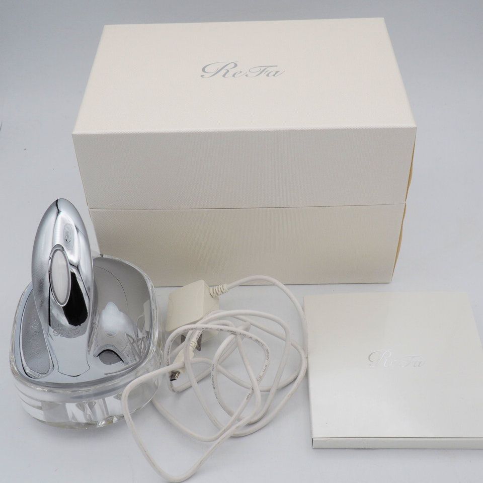 新品 ReFa リファ グレイス ヘッドスパ MTG RF-GH2114B 【公式通販】