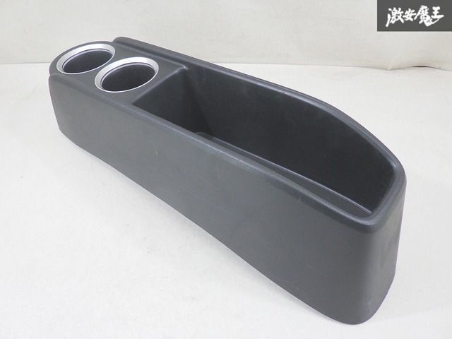 【青イルミ点灯OK!!】 ホンダ 純正 RN6 RN7 RN8 ストリーム 2007年 センターコンソール ドリンクホルダー 83401-SMA-J010-M1 内装 棚28-3