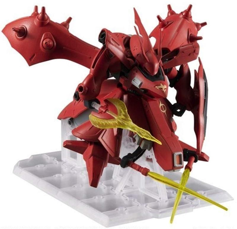 モビルスーツアンサンブル EX26　ナイチンゲール　輸送箱未開封 バンダイ(BANDAI) 機動戦士ガンダム MOBILE SUIT ENSEMBLE EX26