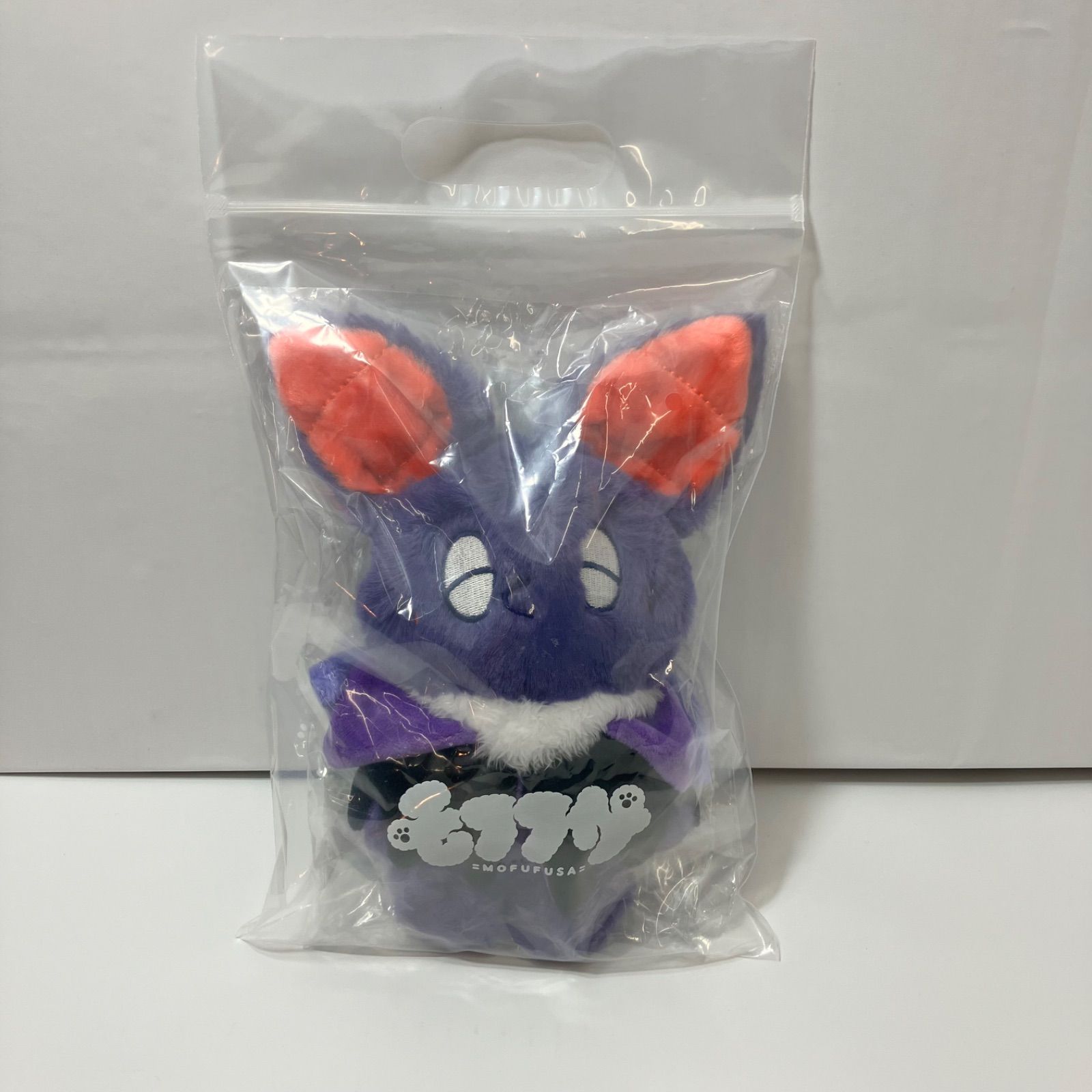 【瀬戸店】未開封　ドラルク　モフフサぬいぐるみ　吸血鬼すぐ死ぬ2 【741-4164】