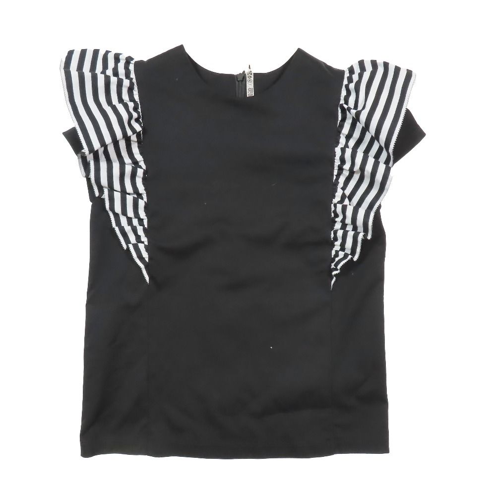 ボーダーズアットバルコニー ジェリーTシャツ 22SS ボーダーズアット