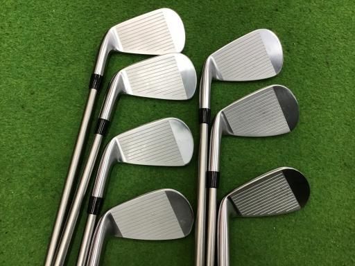 中古】 タイトリスト Titleist T200(2021) 7S アイアンセット IR