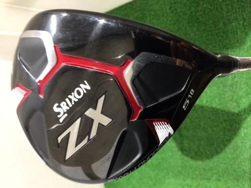 中古】 ダンロップ SRIXON ZX F 5W フェアウェイウッド FW Diamana
