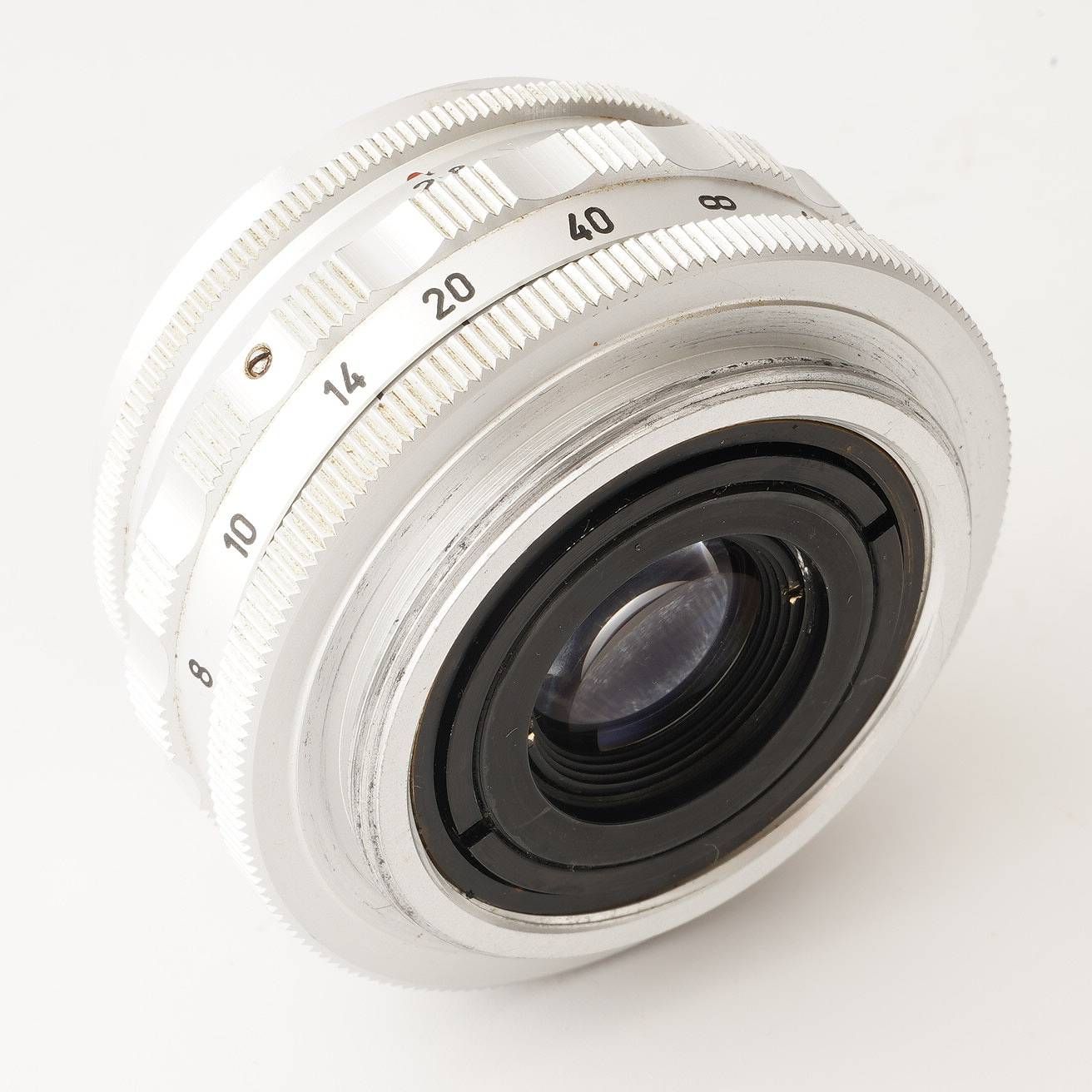 シュタインハイル ミュンヘン Steinheil Munchen Cassar S 50mm F2.8