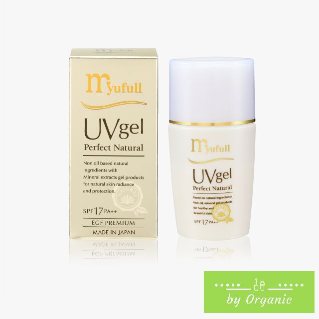 ミューフル EGF配合 UVジェル PN 30g SPF17 PA 化粧下地 日焼け止め ひやけ 紫外線対策 子供 子ども 赤ちゃん ベビー ノンオイル 弱酸性 エイジングケア 乾燥肌 日焼けクリーム 日焼け止めクリーム uvクリーム 紫外線ケア