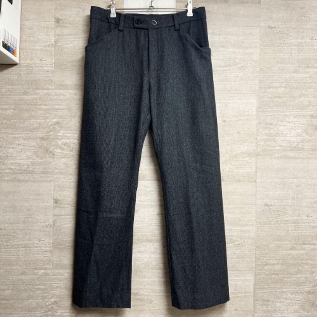 パンツ SUNSEA SNM-BLUE TEKETEKE PANTS 19SS SUNSEA(サンシー) 19SS SNM BLUE TEKETEKE PANTS スーパーナイス