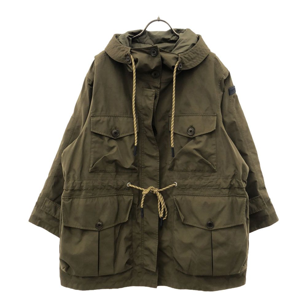 エーグル BDU ジャケット 36 カーキ AIGLE 裏地付き メンズ