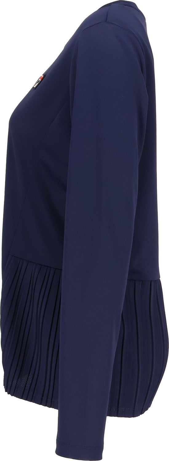 テニス ロングスリーブシャツ