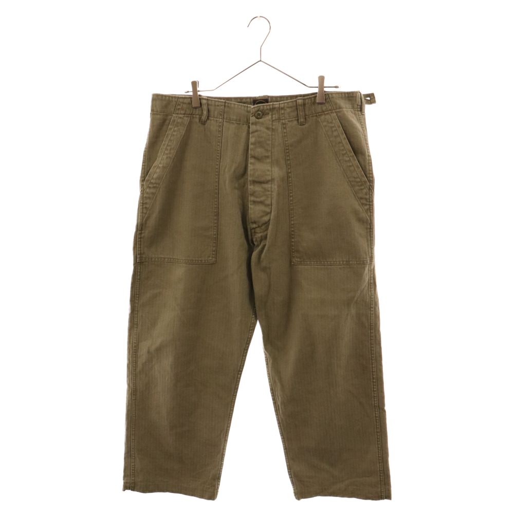 TENDERLOIN (テンダーロイン) 20SS T-HB PNT ヘリンボーン