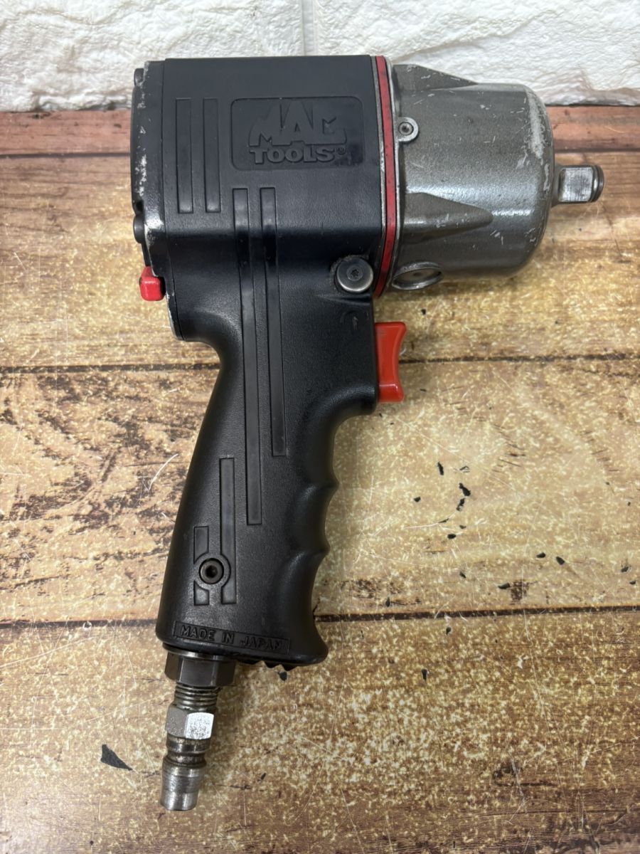 ▽ マックツール MACTOOLS 1 2エアインパクトレンチ AWPC120L