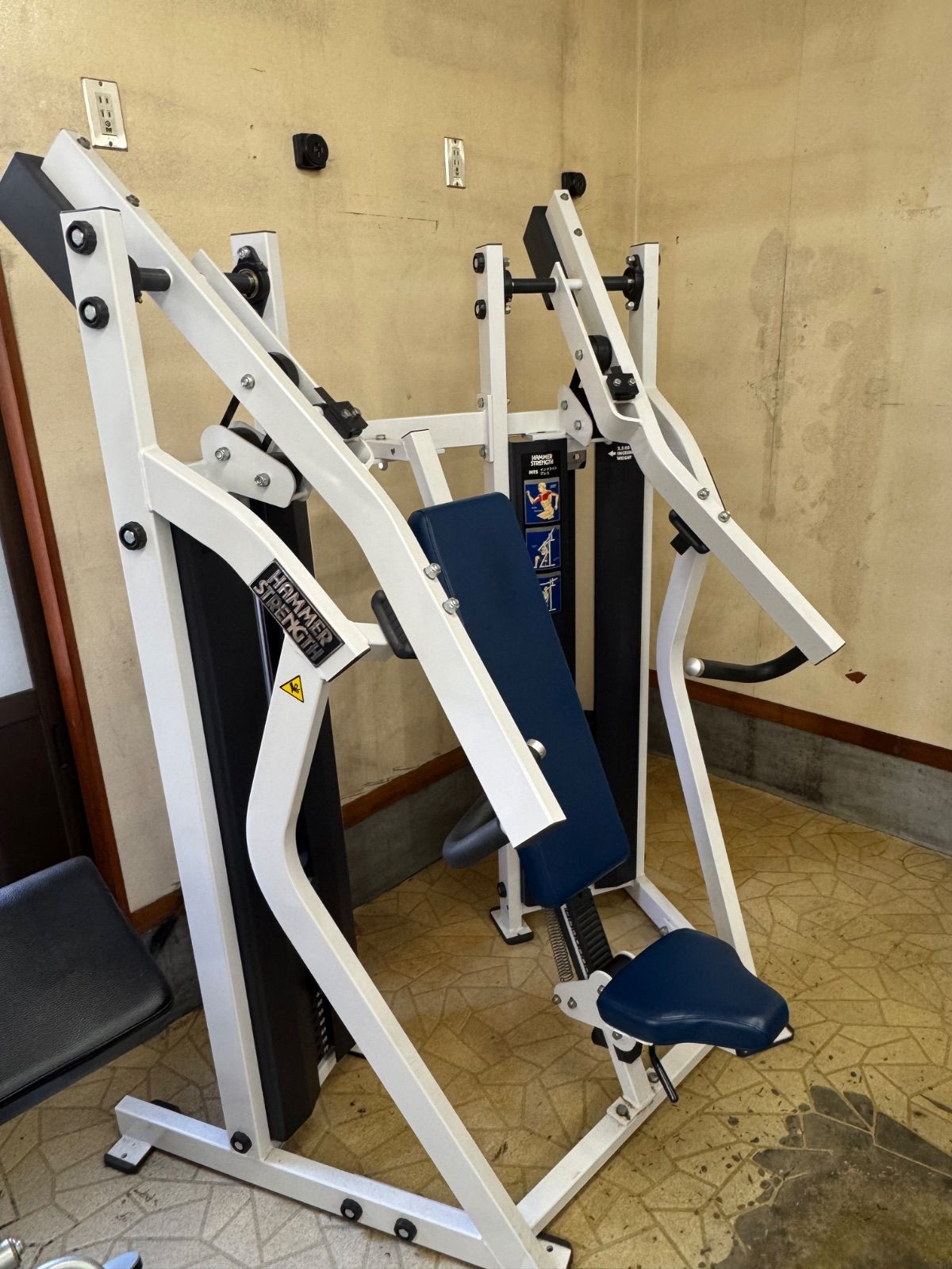 TUFFSTUFF タフスタッフ DXマルチパーパスベンチ CDM-400 （タフ