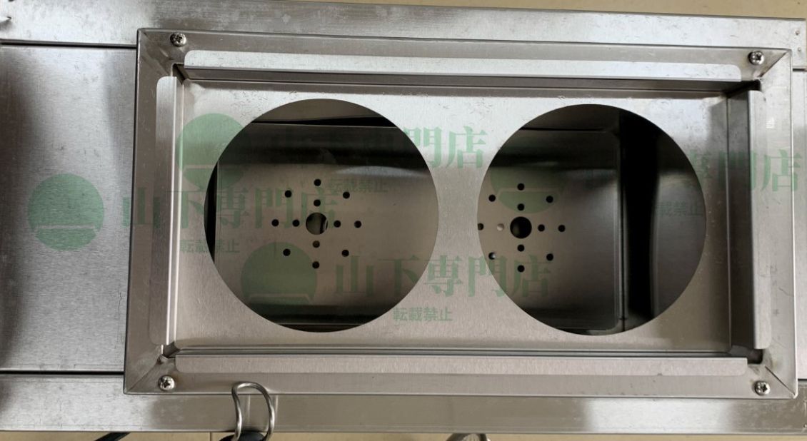 茹で麺機 ゆで麺器