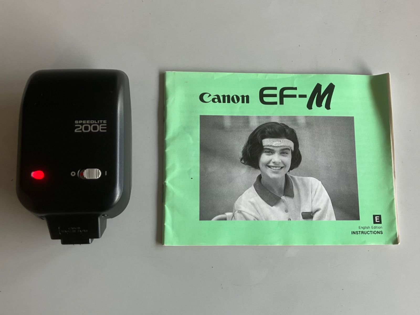 Canon EF-M