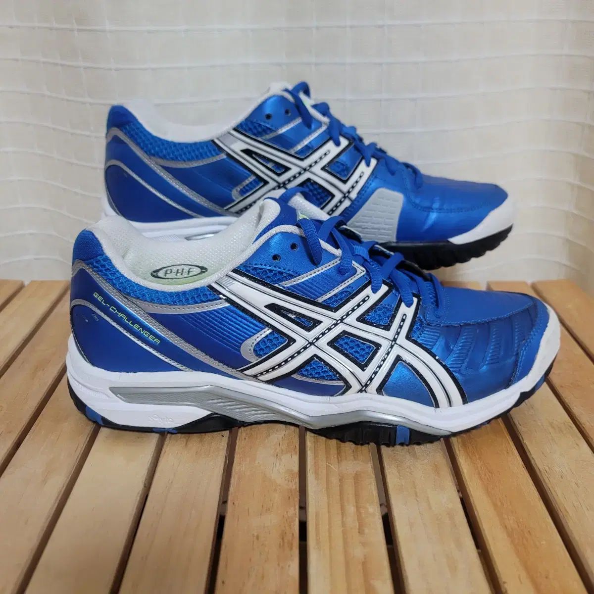 アシックス ゲル チャレンジャー9 テニスシューズ スポーツシューズ 265