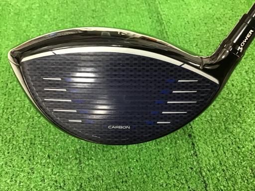 テーラーメイド Qi 10 MAX 9° ドライバー DR 特注シャフト フレックスS メンズ 男性用 右利き 右用 Cランク ゴルフクラブ