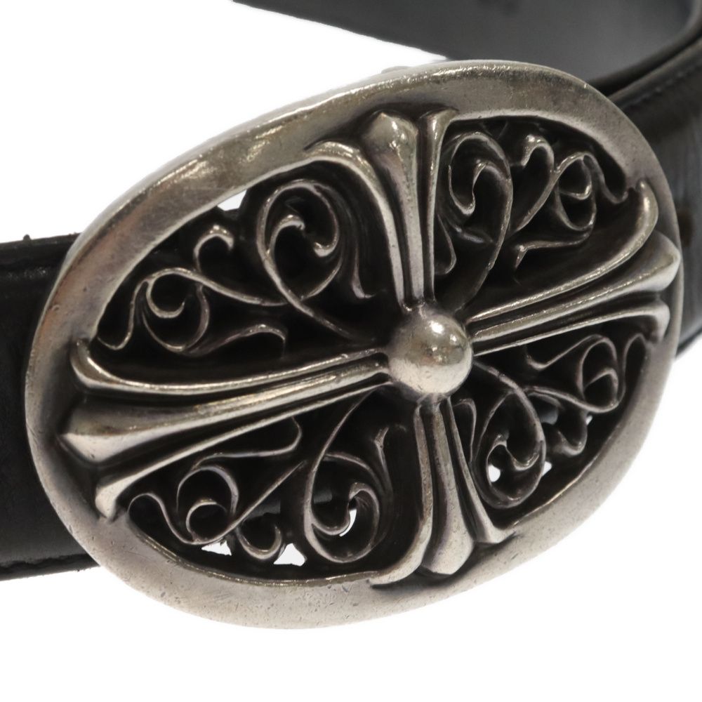 Chrome Hearts OVAL STAR STRAP1.5/1.5バックル CHROME HEARTS (クロム
