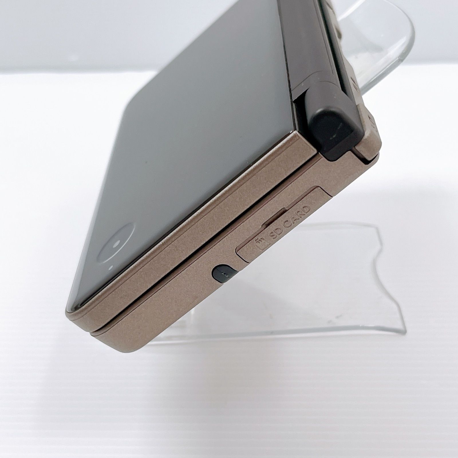 任天堂DSLL ダークブラウン オマケ付き ニンテンドーDS - 【箱取説付き