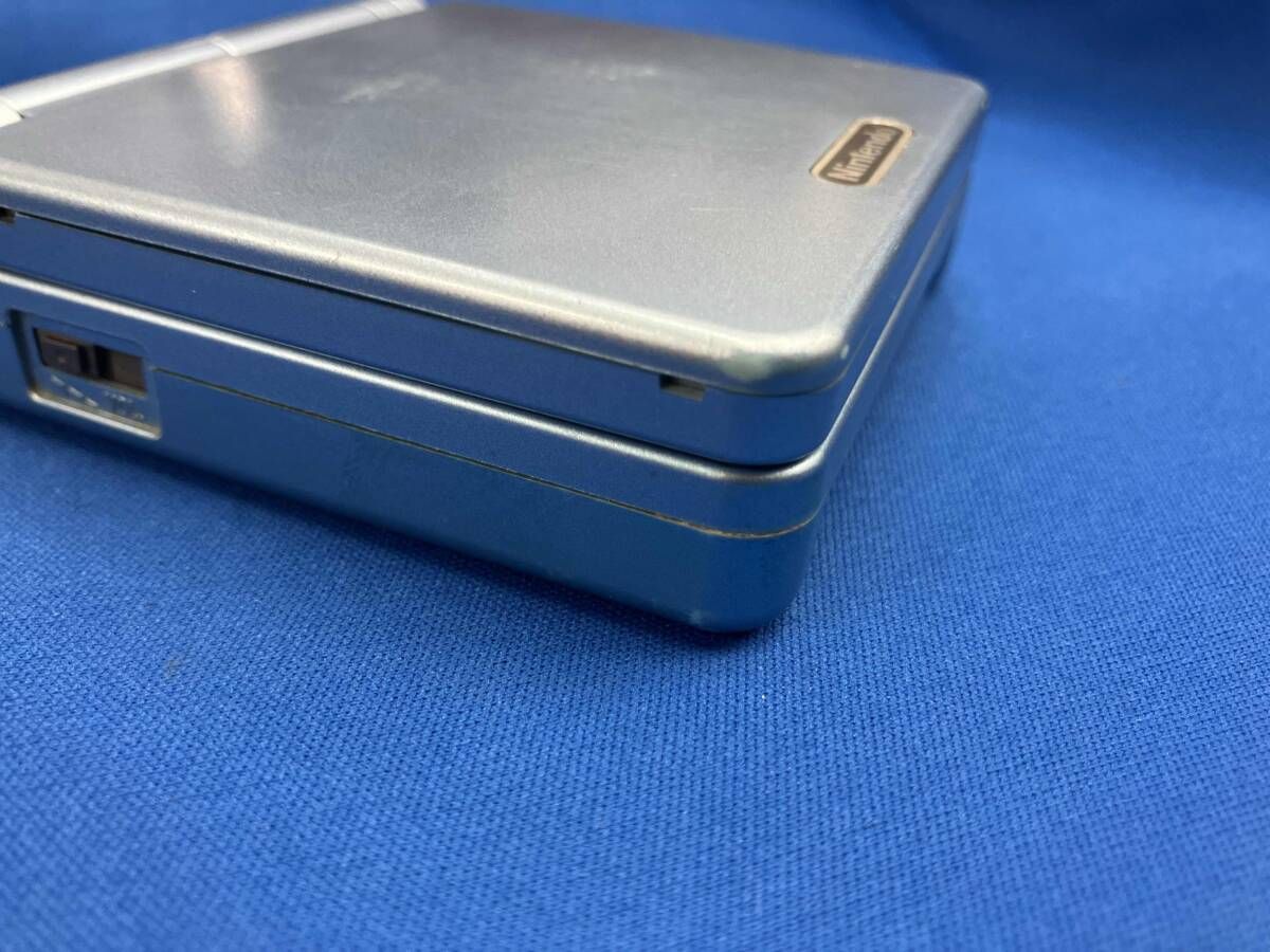 動作確認済 ゲｰムボｰイアドバンスSPパｰルブルｰ