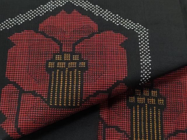 平和屋着物 本場大島紬