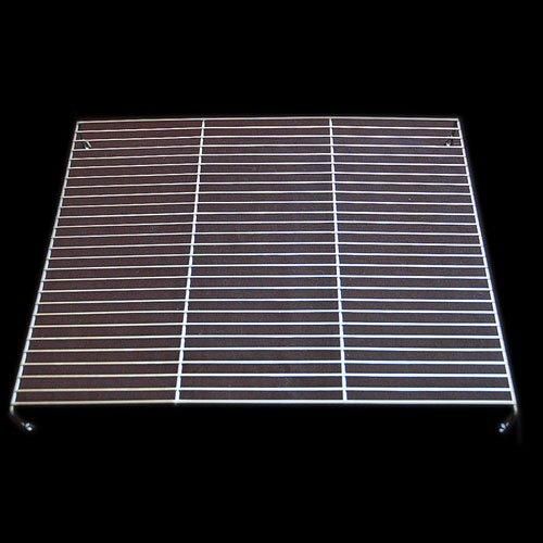 【新品・3営業日で発送】豊栄金属工業 鳥かご465インコステンレス用足付フンキリアミ