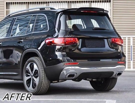 トランクスポイラー