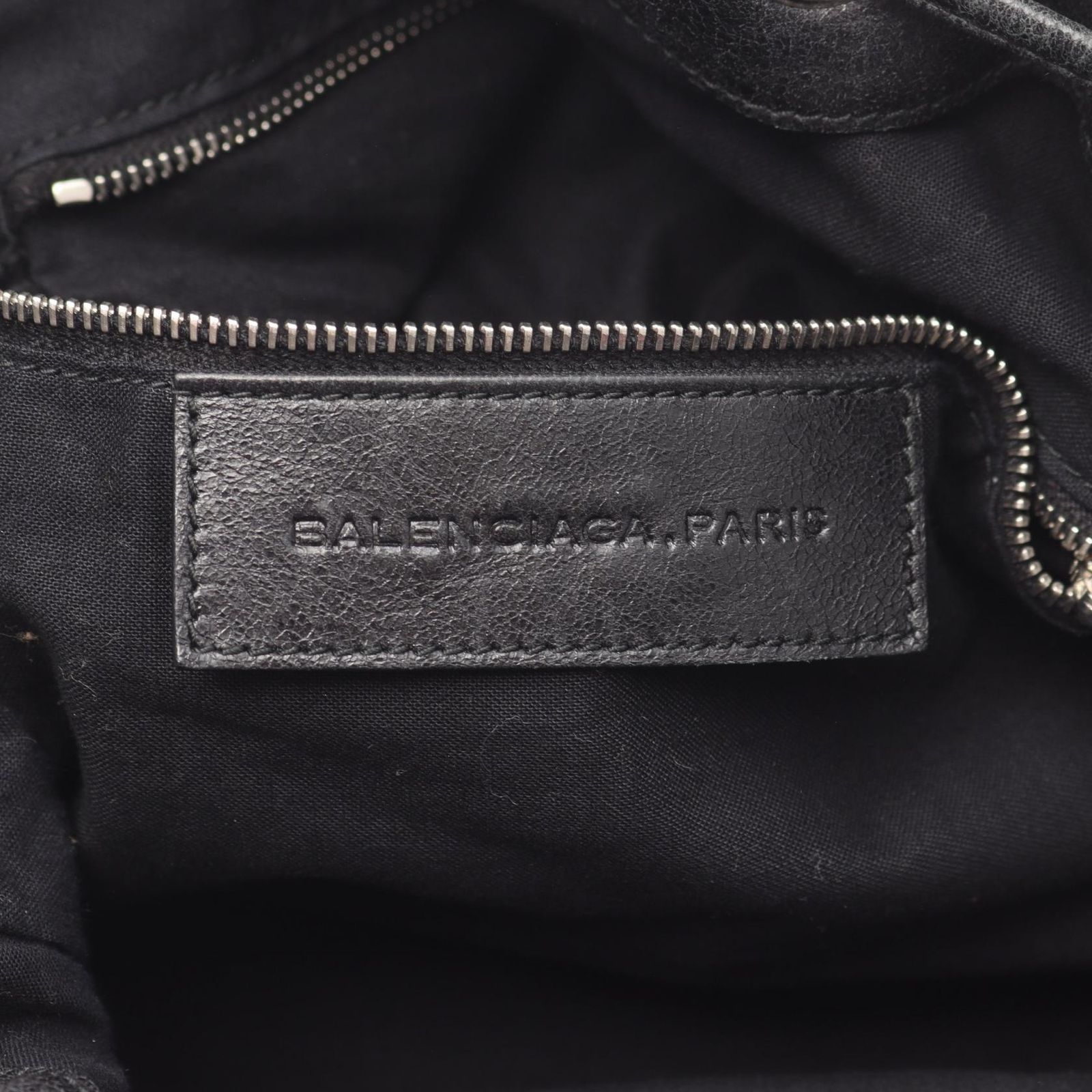 BALENCIAGA バレンシアガ ジャイアント ポンポン ハンドバッグ