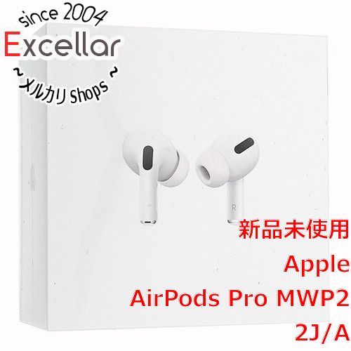 bn:16] APPLE ワイヤレスイヤホン AirPods Pro MWP22J/A - メルカリ