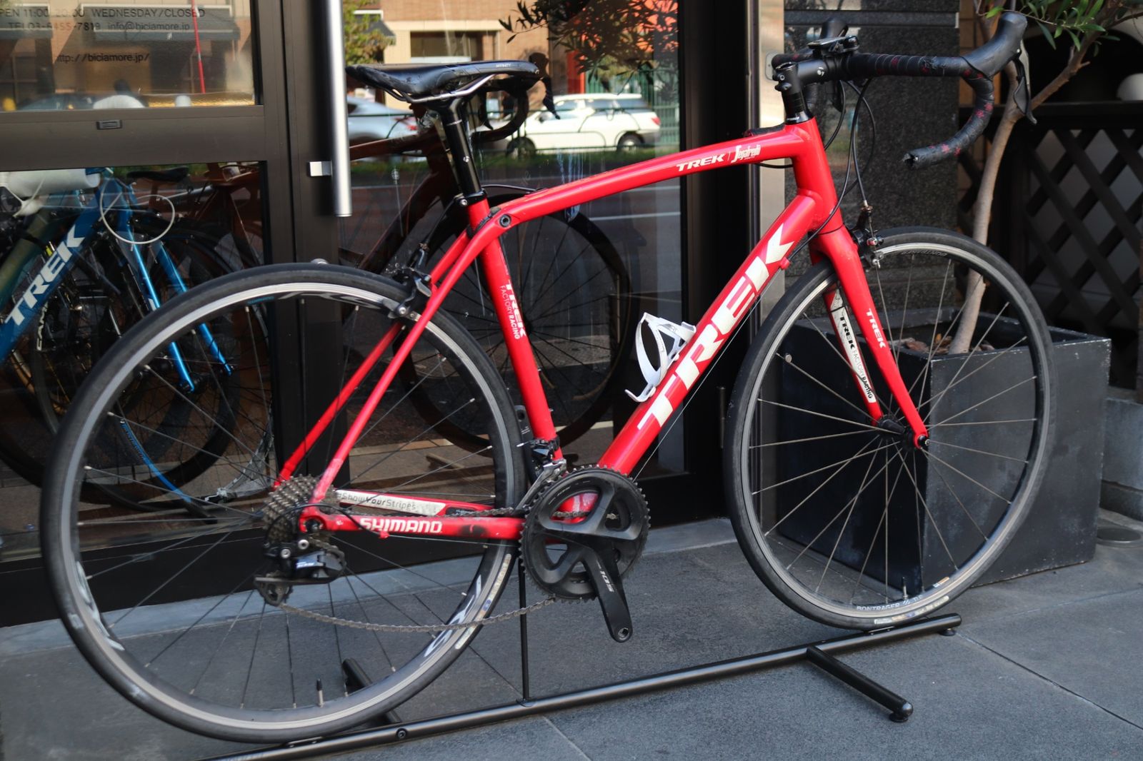 5/28までの取引限定)Sサイズ TREK Domane Alr4 2017年モデル トレック