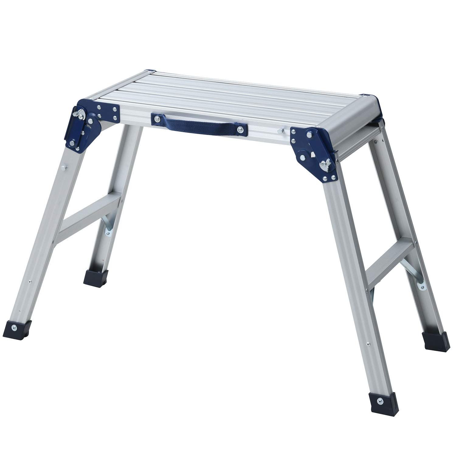 新着商品 洗車台 脚立 高さ60cm|天板幅60cm×奥行30cm 踏み台 KA-E60 山善