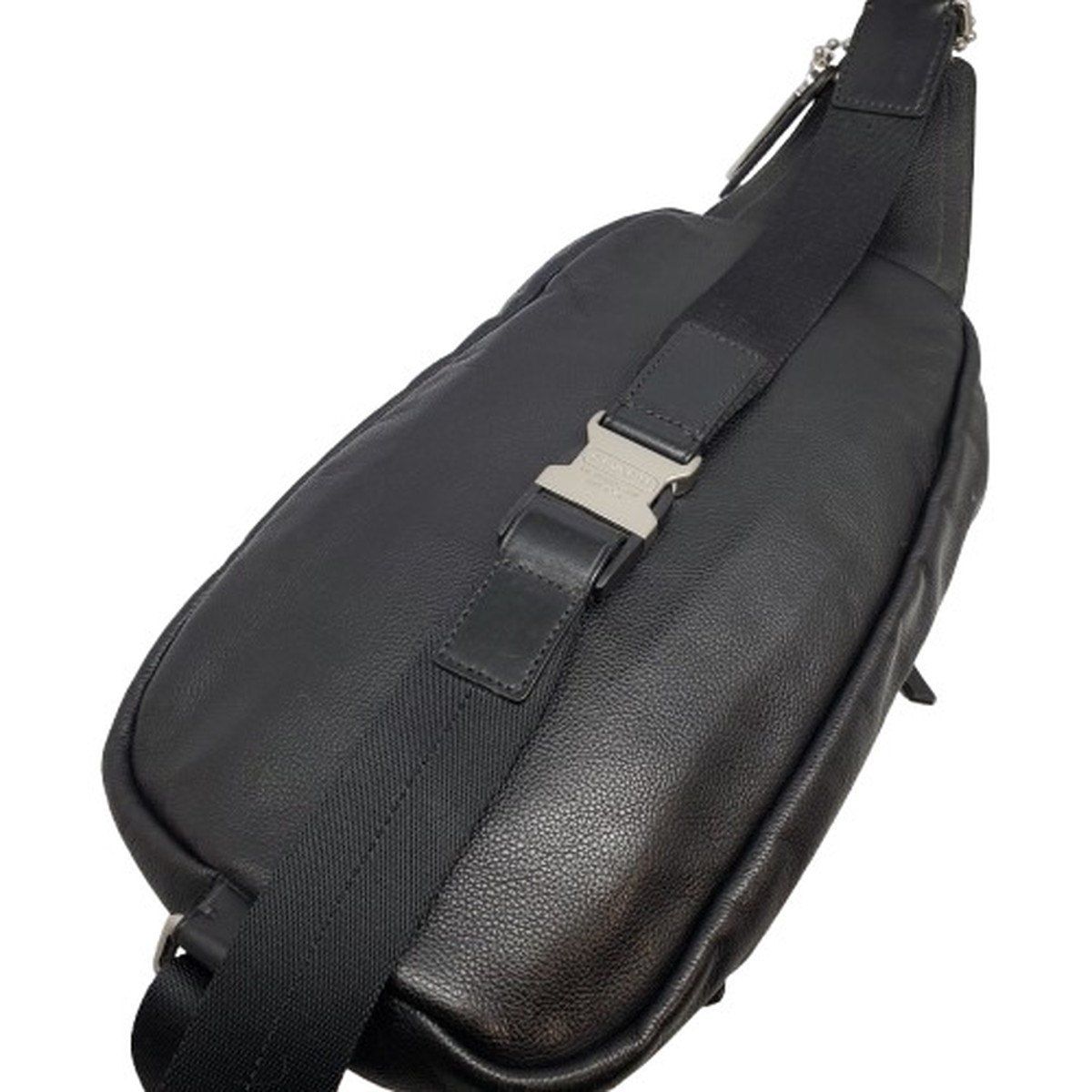 COACH コーチ 70360 レザーボディーバッグ トンプソン レザー スリング