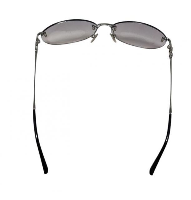 ドルチェ&ガッバーナ サングラス ラインストーン DG DG912S グレー